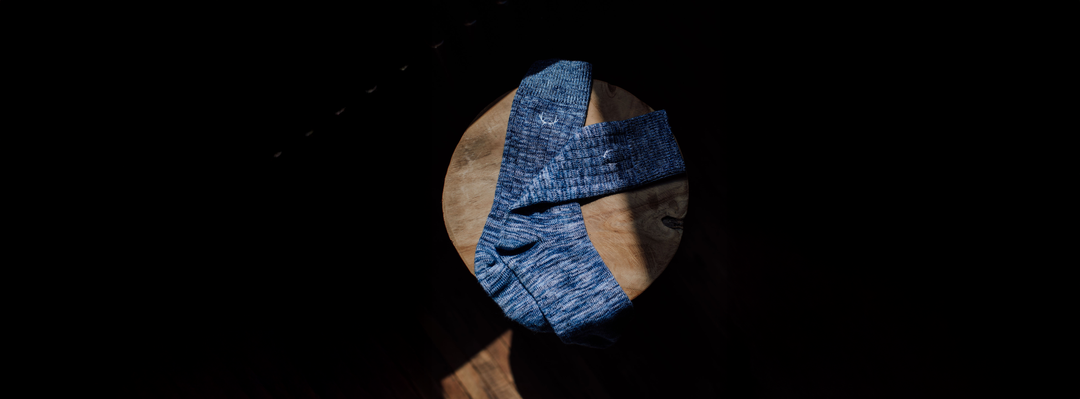 Chaussettes GOTS : le détail qui fait toute la différence