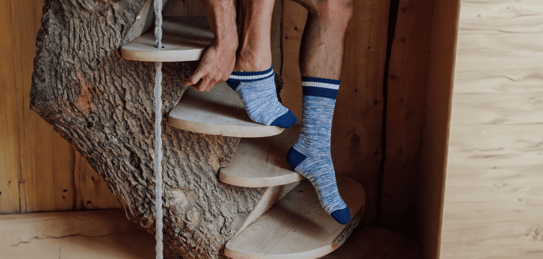 Chaussures sans chaussettes : bonne idée ou erreur à éviter ? - BLUEBUCK