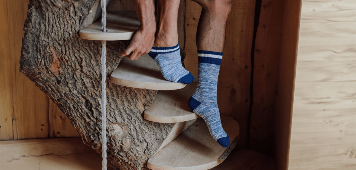 Chaussures sans chaussettes : bonne idée ou erreur à éviter ? - BLUEBUCK