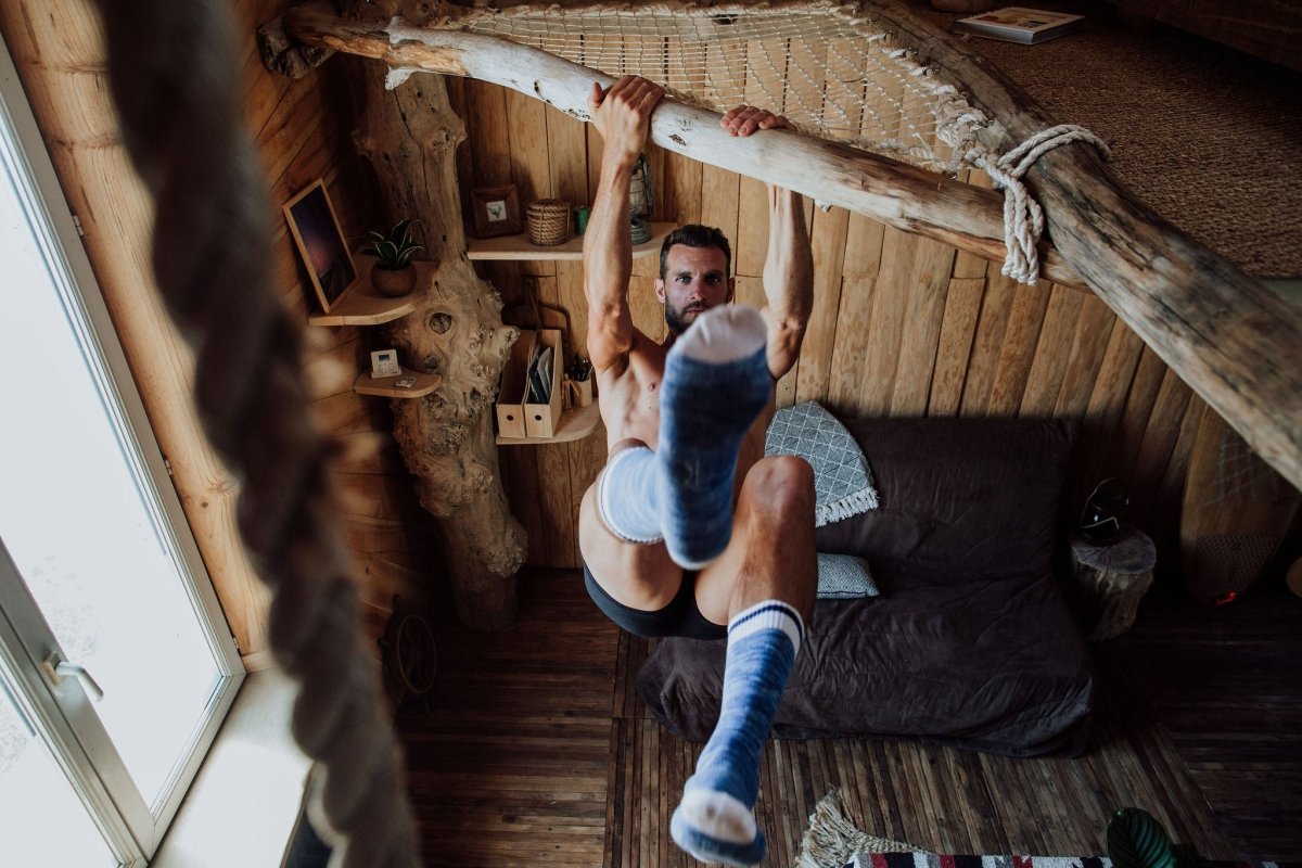 Faut-il dormir avec des chaussettes ? - BLUEBUCK