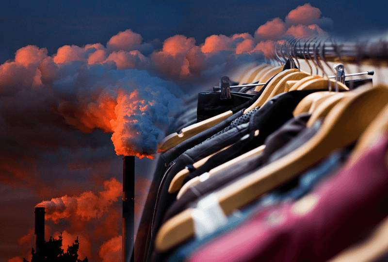 Industrie textile et pollution : l'envers de nos vêtements - BLUEBUCK