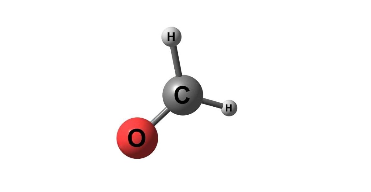 Le formaldéhyde et autres produits chimiques dans l'industrie textile - BLUEBUCK