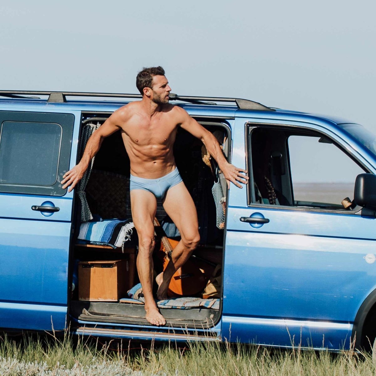 Les 10 meilleures marques de sous-vêtements homme en Tencel - BLUEBUCK