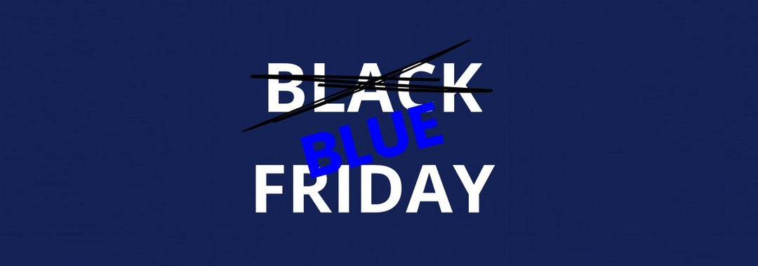 Les alternatives au Black Friday 2025 : les marques qui font les choses différemment - BLUEBUCK
