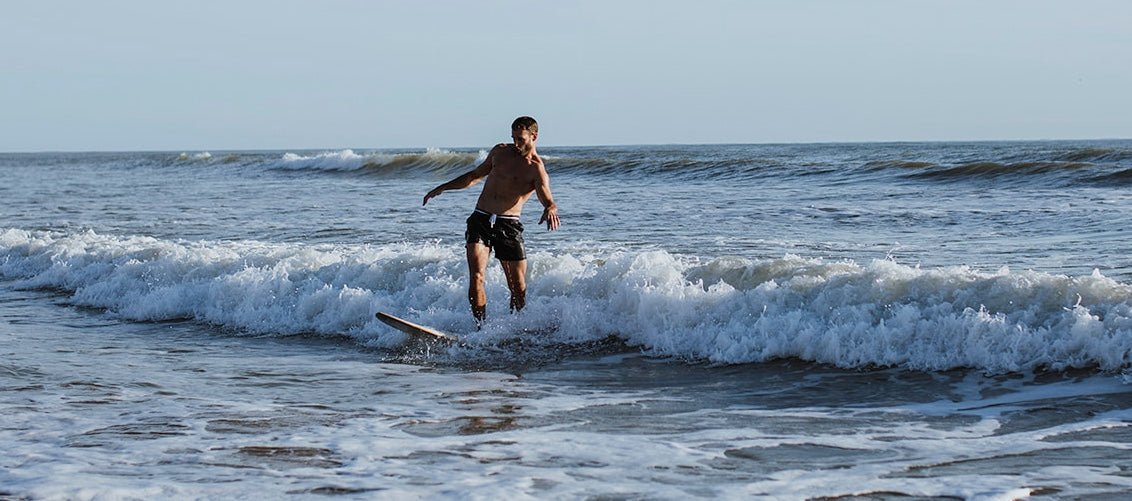 Les meilleures marques de shorts de bain - BLUEBUCK