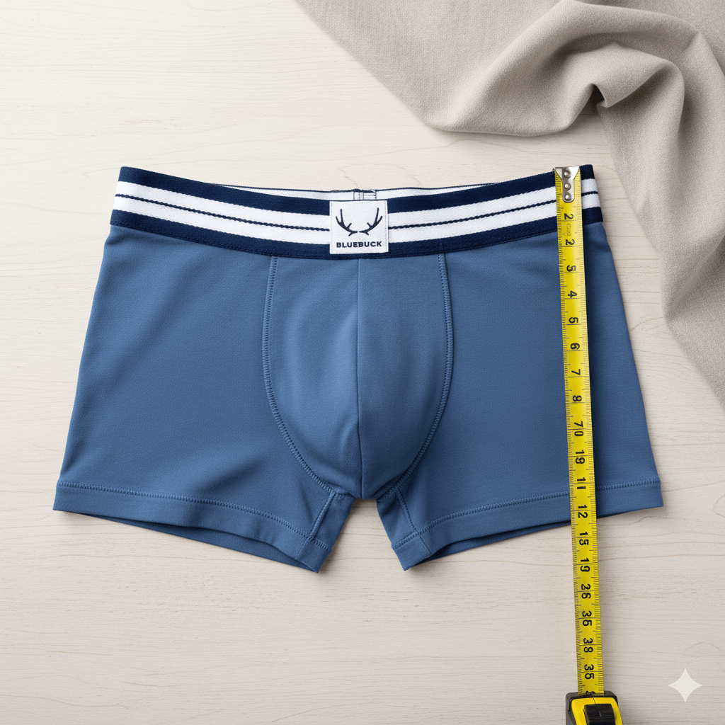 L'inseam ou "longueur de l'entrejambe" : définitions et mesures - BLUEBUCK