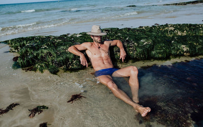 Recycled swimwear: a sustainable alternative for this summer