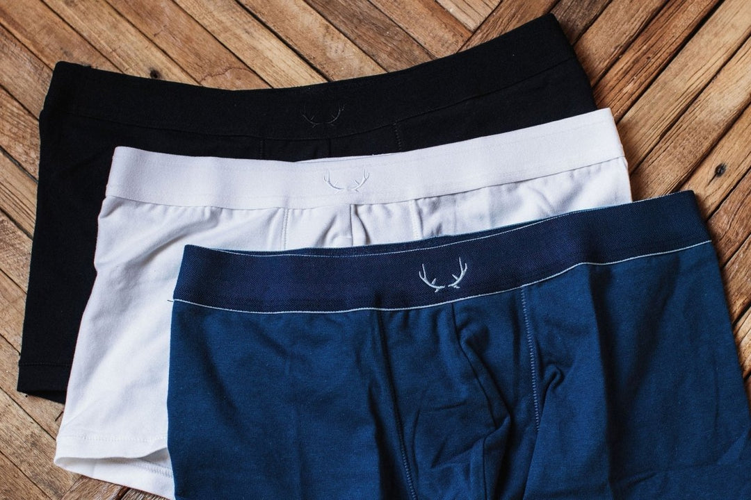 Parlons pliage de caleçon : comment ranger ses sous-vêtements ? - BLUEBUCK