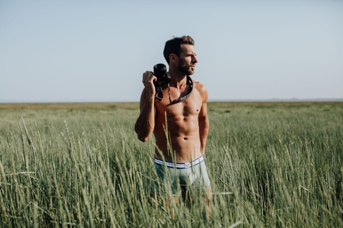 Quel est l'intérêt des boxers longs ? - BLUEBUCK