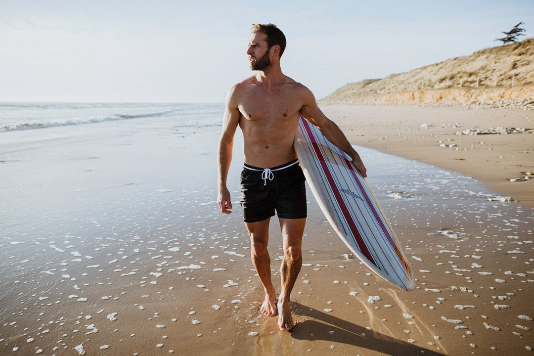 Quel maillot de bain pour quelle morphologie ? Le guide pour les hommes - BLUEBUCK