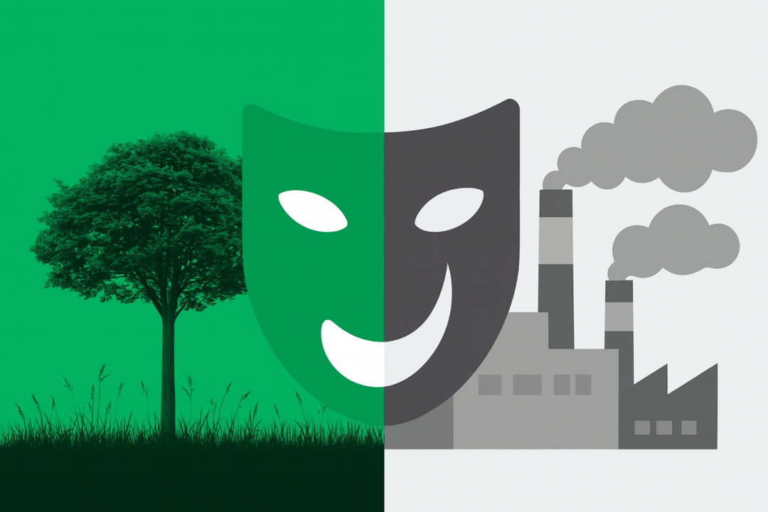 Qu’est-ce que le greenwashing : explications - BLUEBUCK