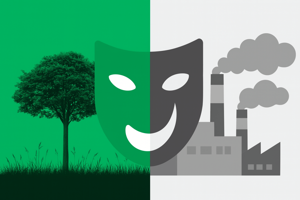 Qu’est-ce que le greenwashing : explications - BLUEBUCK