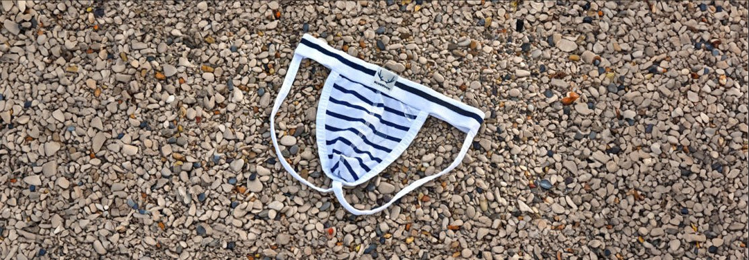 Qu'est-ce qu'un jockstrap ? On vous explique - BLUEBUCK