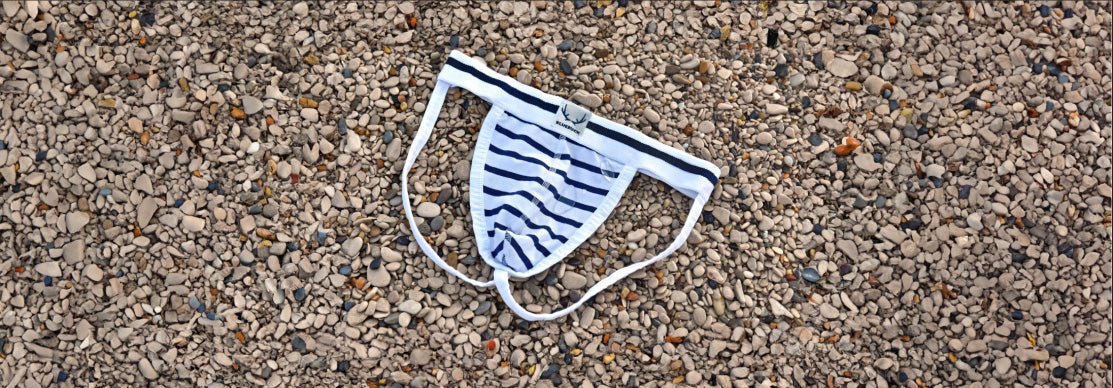 Qu'est-ce qu'un jockstrap ? On vous explique - BLUEBUCK