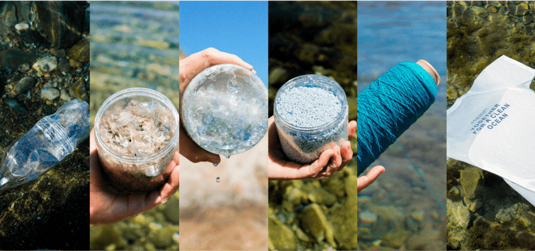 SEAQUAL, l’initiative textile qui nettoie les océans : explications - BLUEBUCK