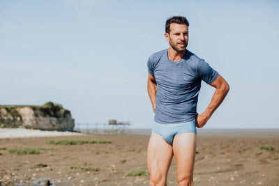 Tencel t-shirt: ultra-soft, antibacterial and comfortable in all situations