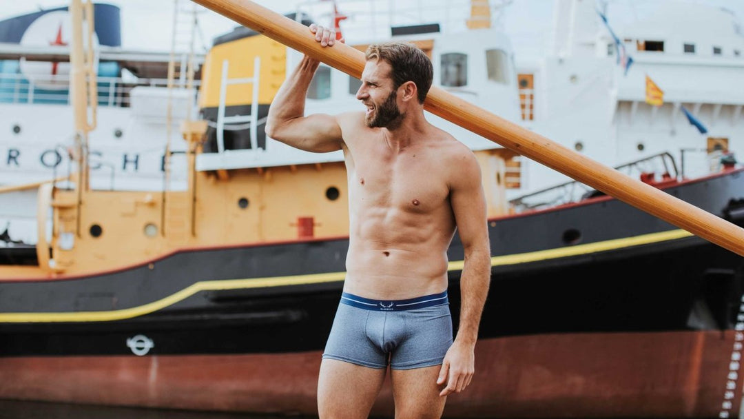 Boxers - BLUEBUCK