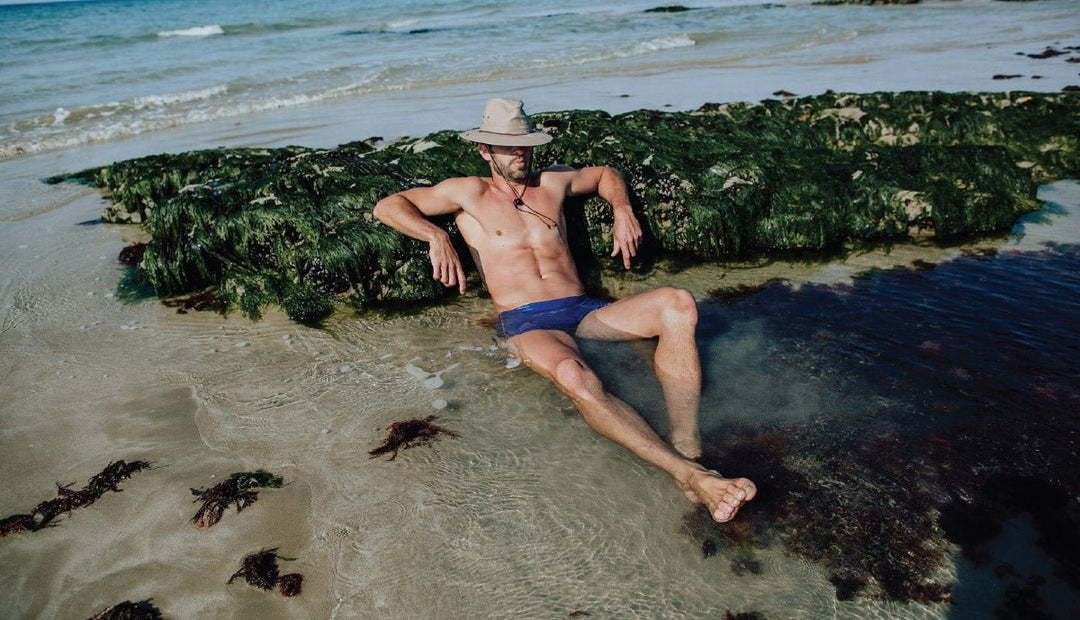 Boxers de bain - BLUEBUCK