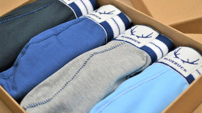 Packs personnalisables - BLUEBUCK