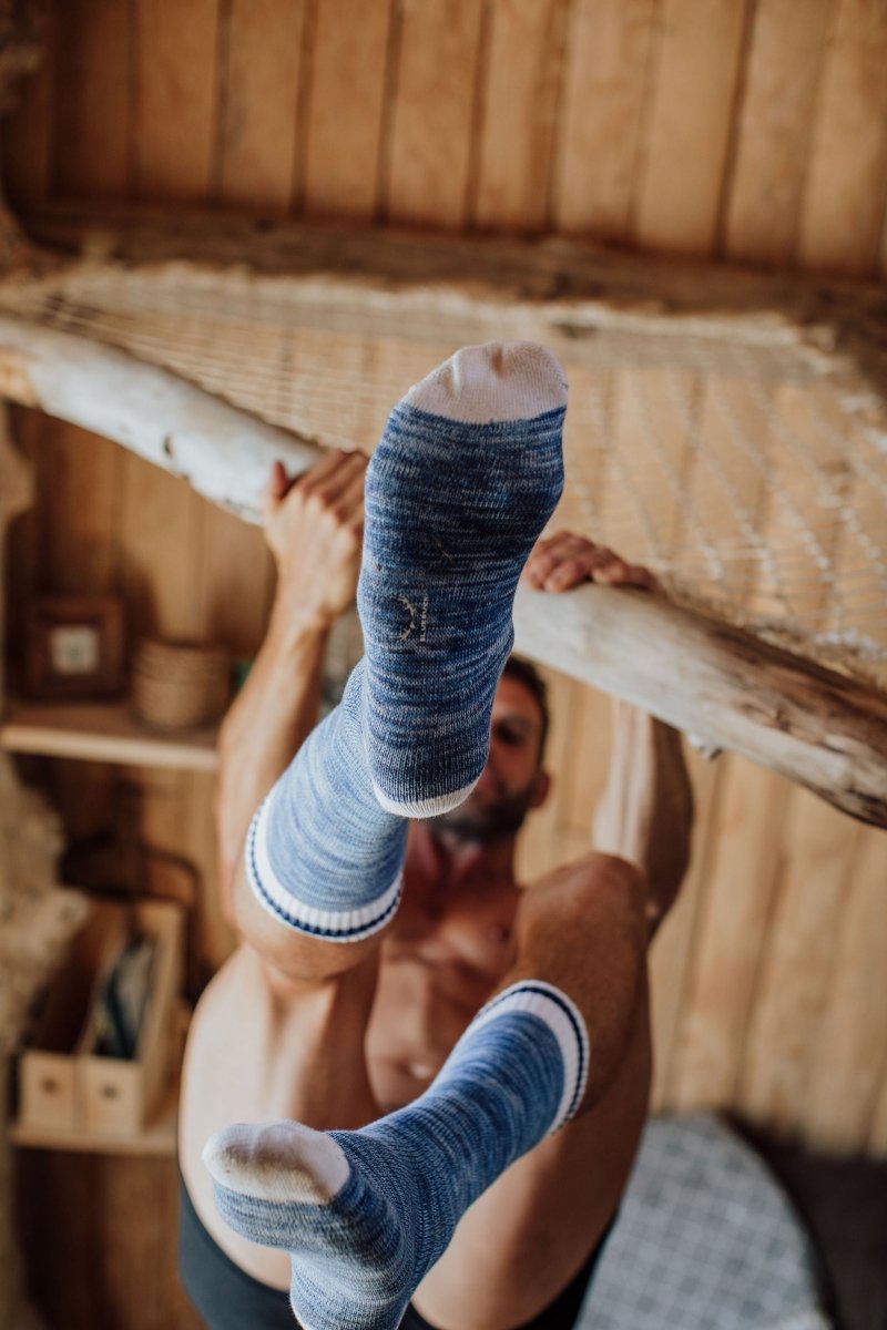 Pack de 4 paires de chaussettes au choix - BLUEBUCK