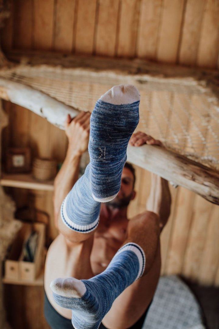Pack de 4 paires de chaussettes au choix - BLUEBUCK