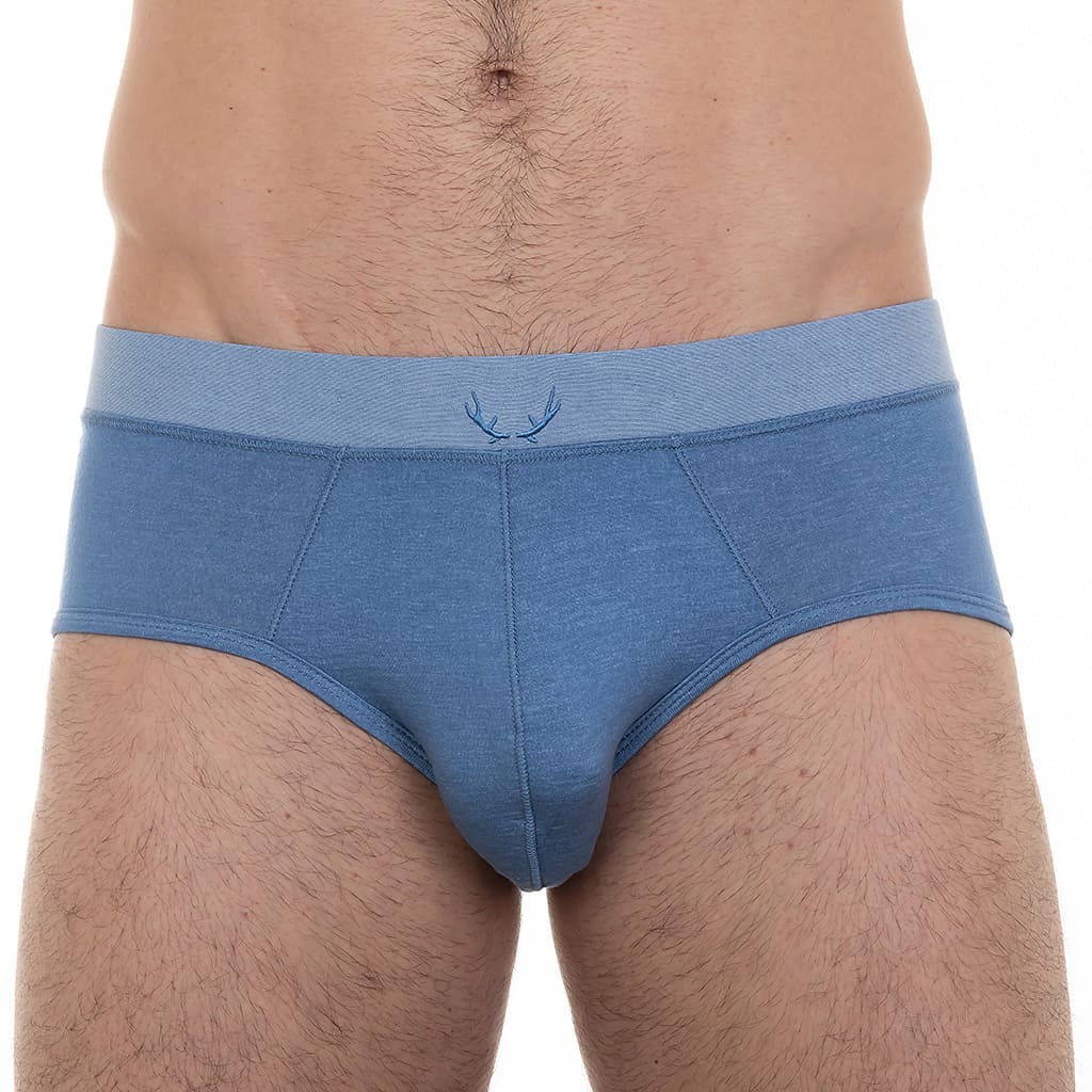 Blue underpants deals