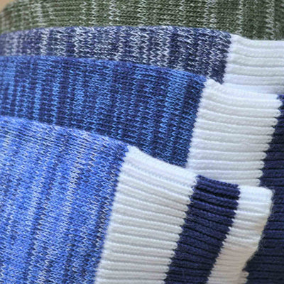 4 pairs nautical socks
